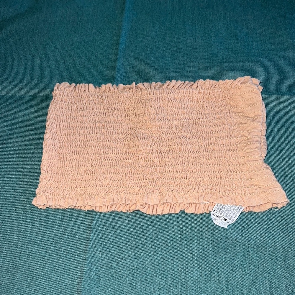 Tan Top